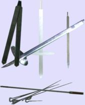 Шишове за дюнери и за грилове