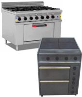 Печкa с котлони 400/400